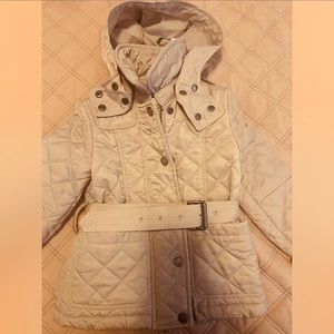 100% authentic Burberry trench coat size 2t